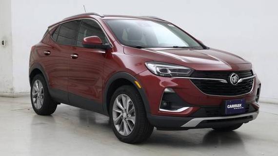 BUICK ENCORE GX 2022 KL4MMGSL5NB121912 image